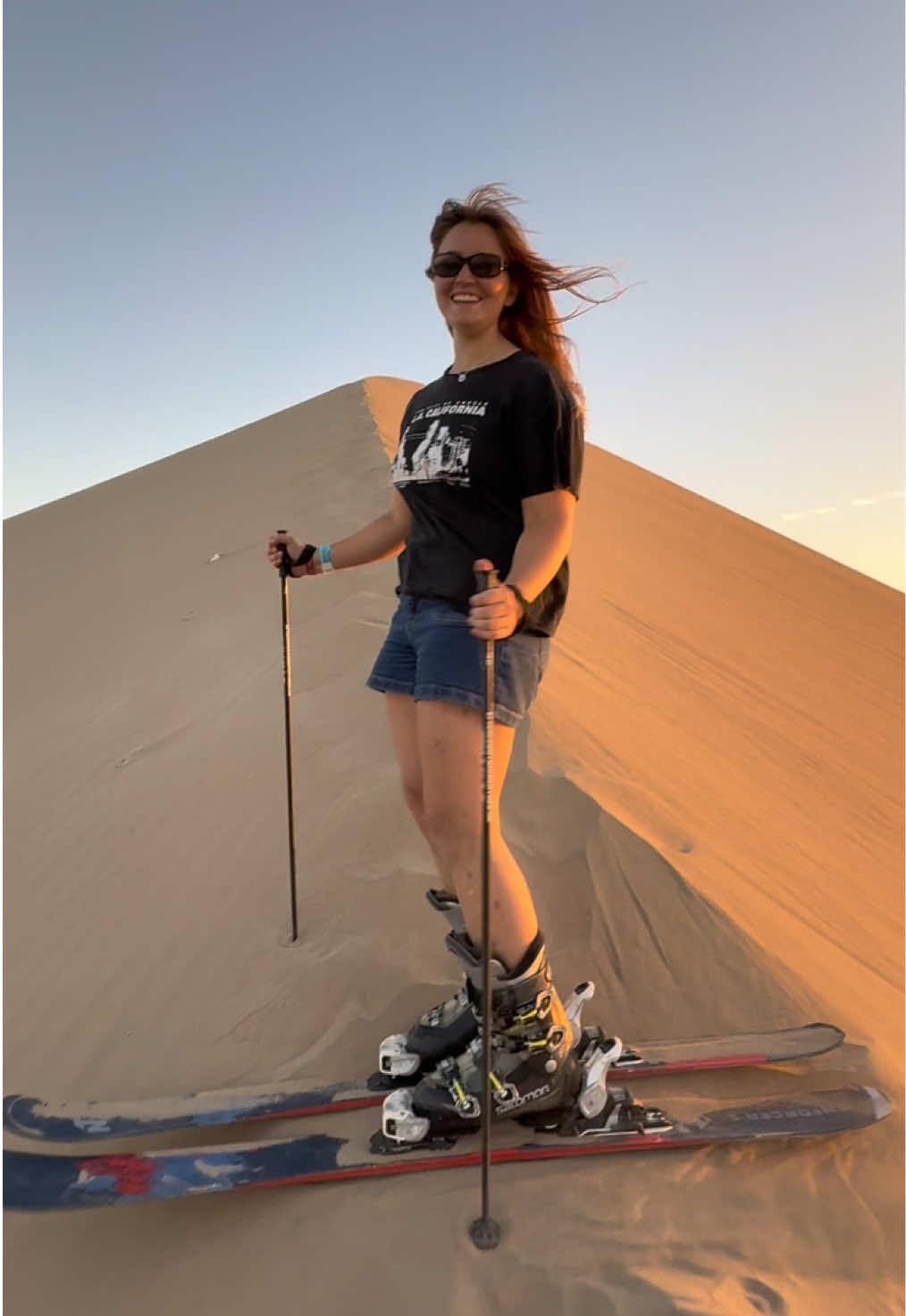 @Sandboard Huacachina