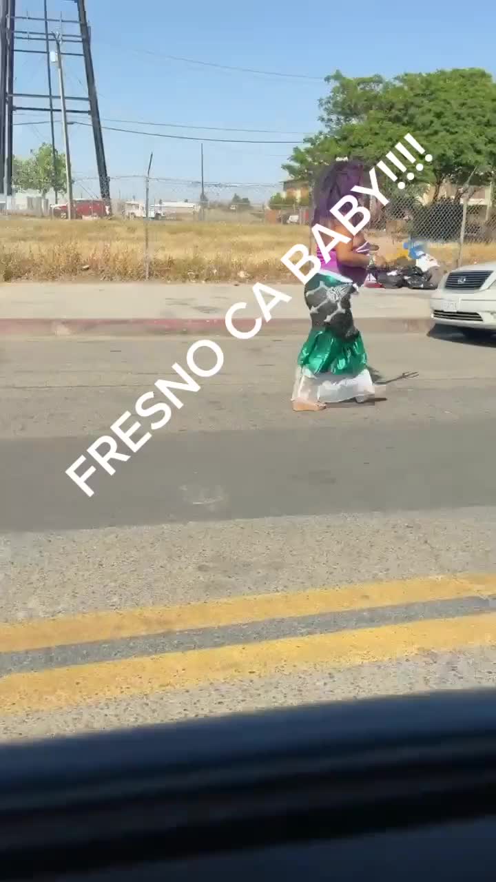 @Fresno tok