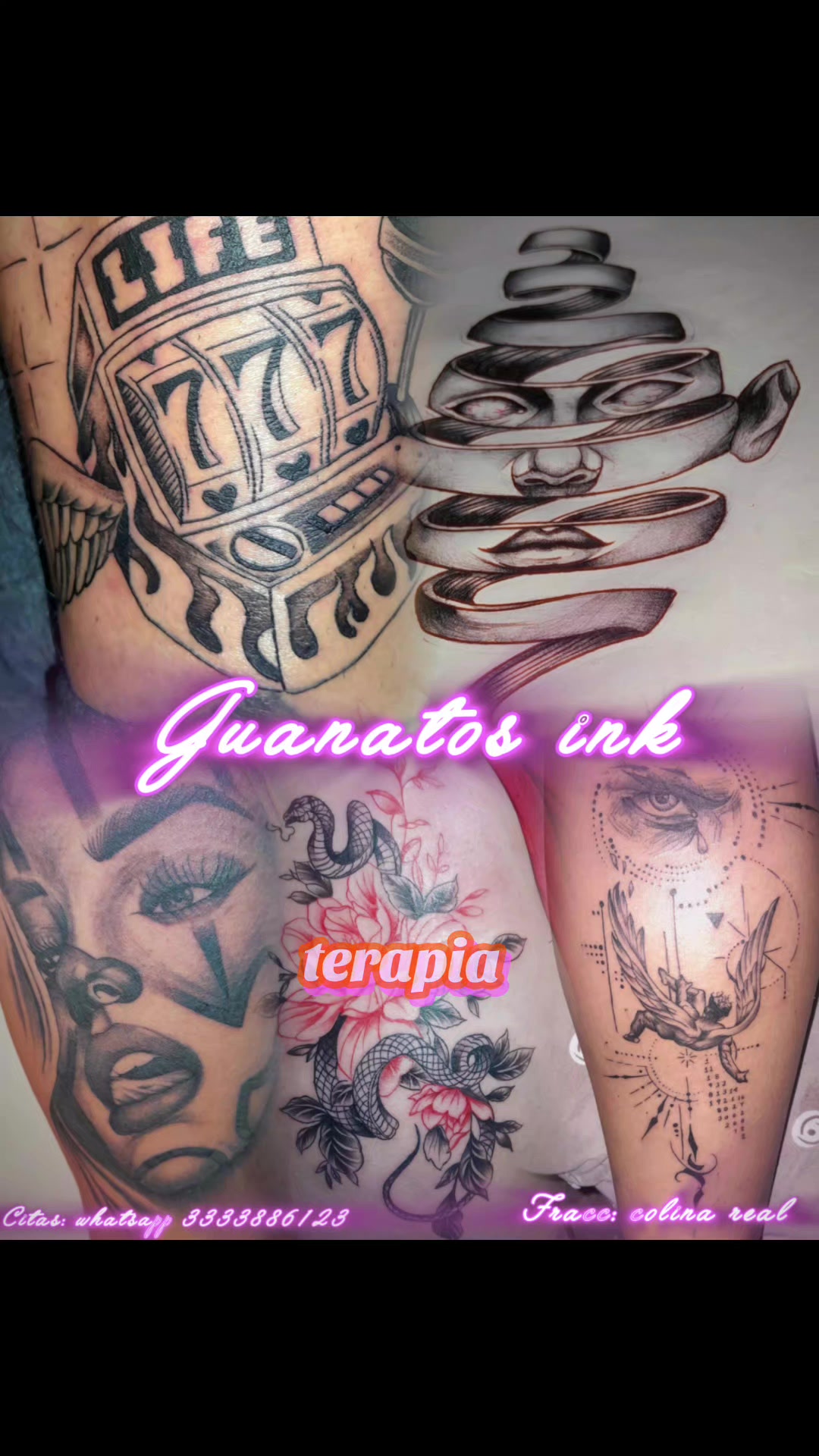 @GUANATOS INK