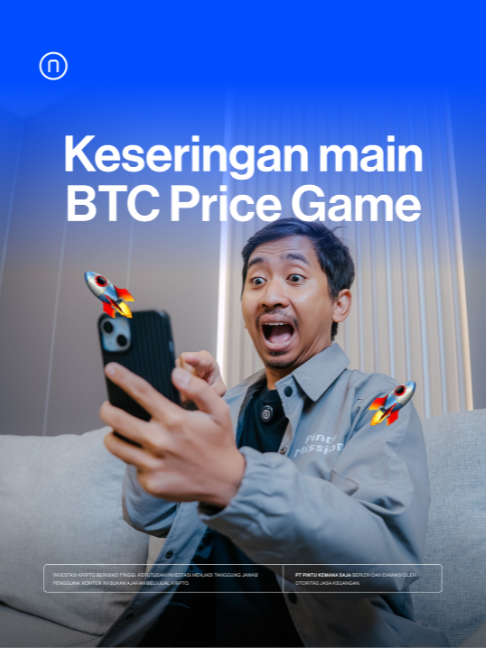 @Pintu.co.id | Investasi Crypto