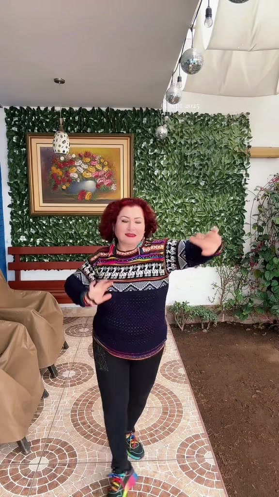 @Rosita bailarina