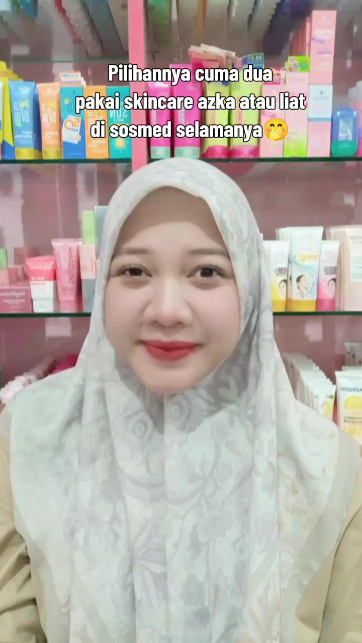 @AZKA BEAUTY GLOW SKINCARE