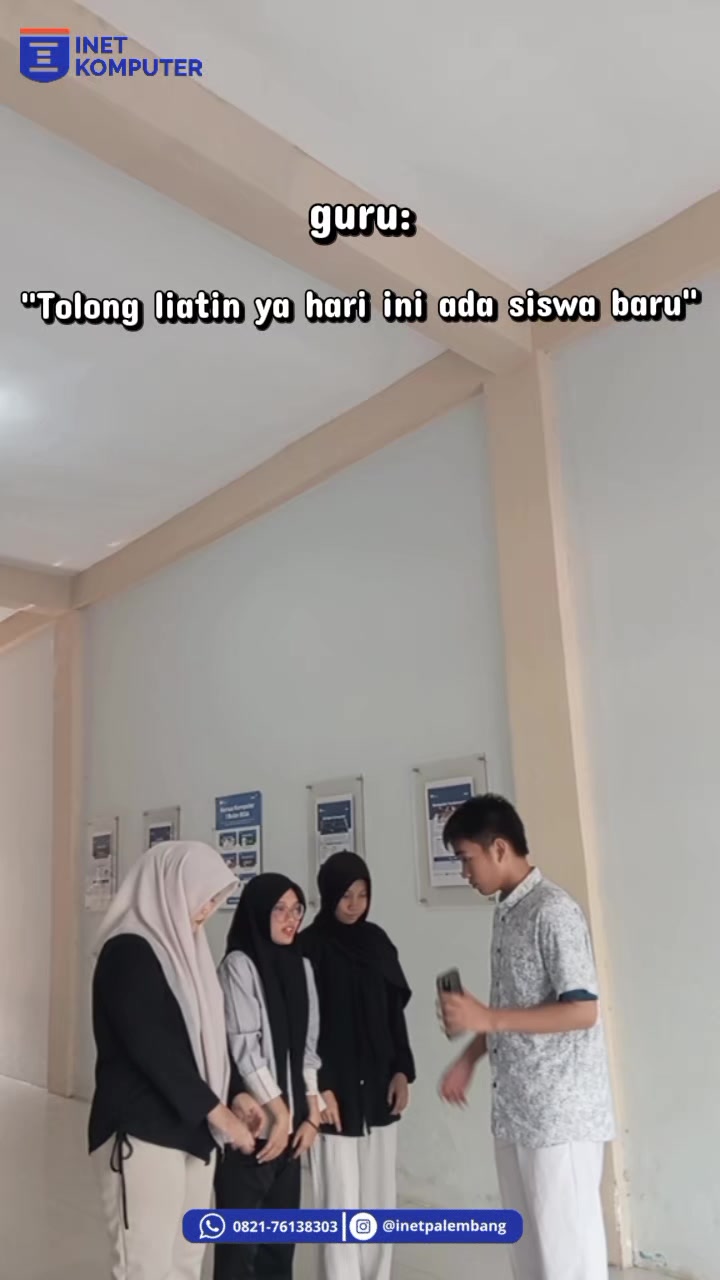 @Kursus Komputer di Palembang
