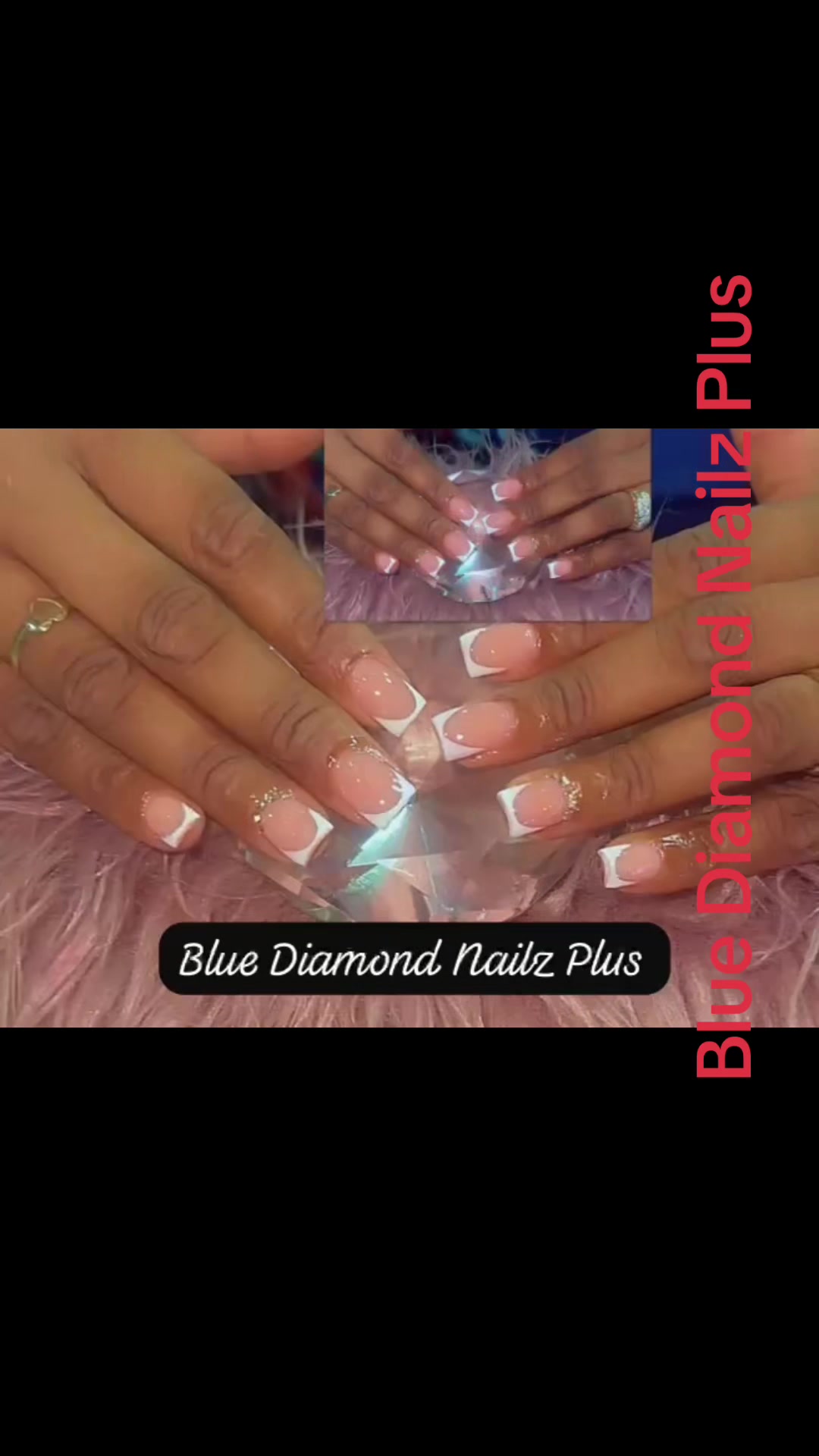@Blue Diamond Nailz Plus