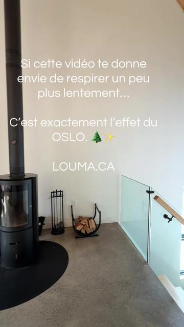 @Chalet OSLO par Louma