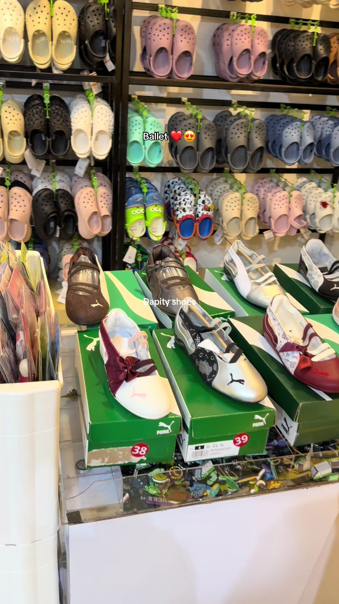 @Dapity Shoes