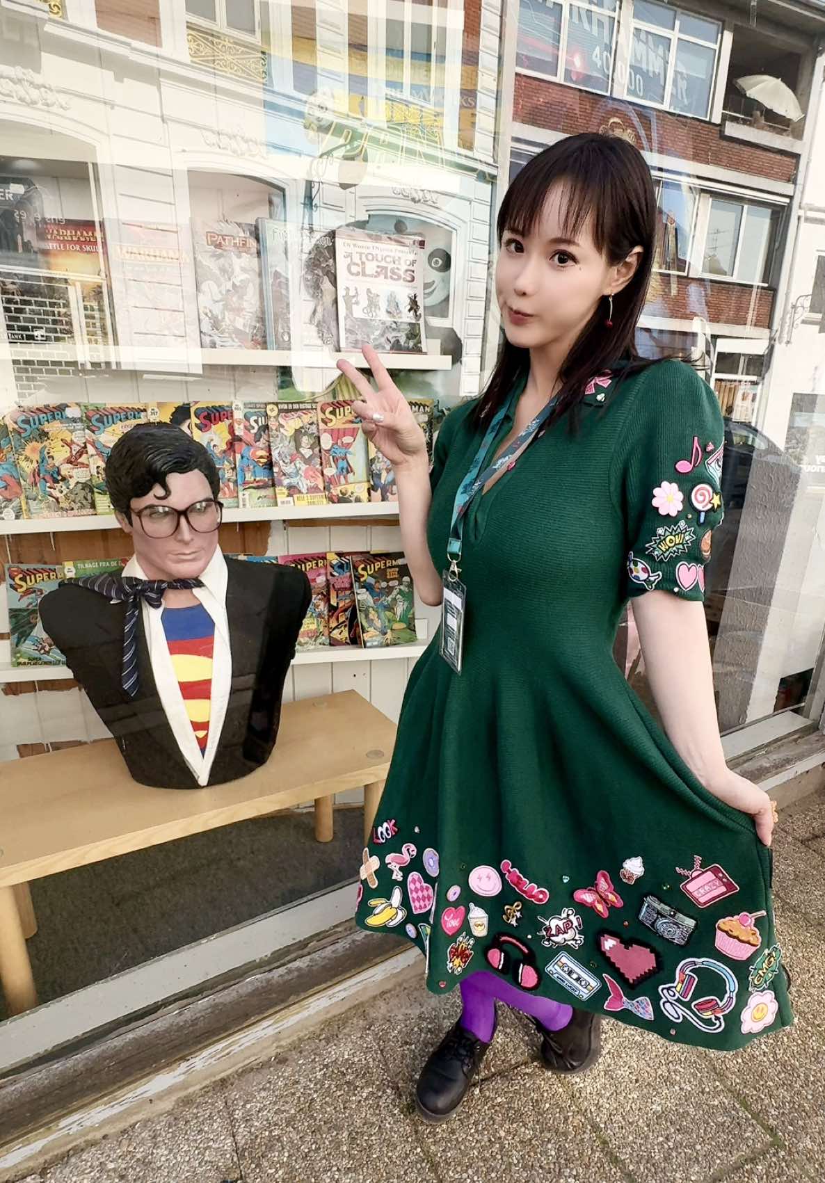 @Shibuya Kaho 澁谷果歩