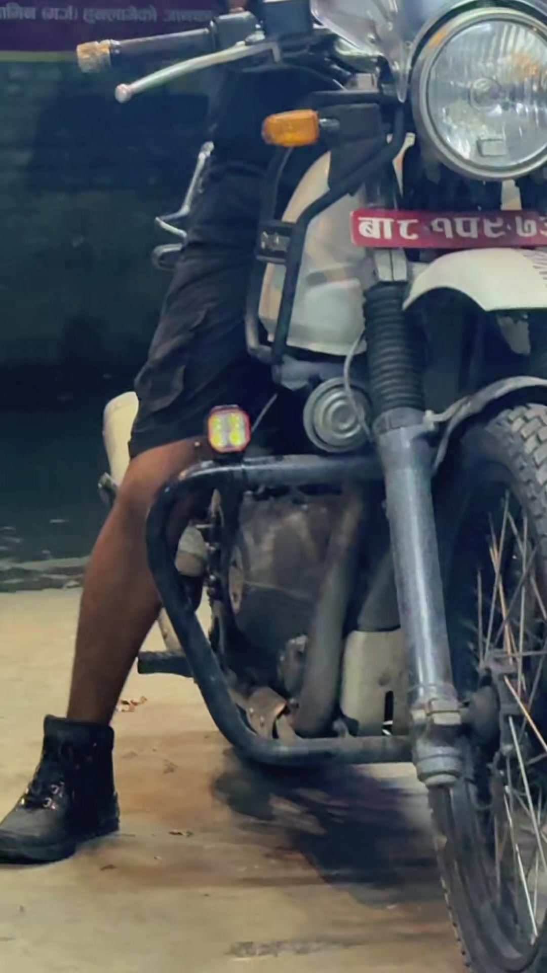 @Teku modified accessories