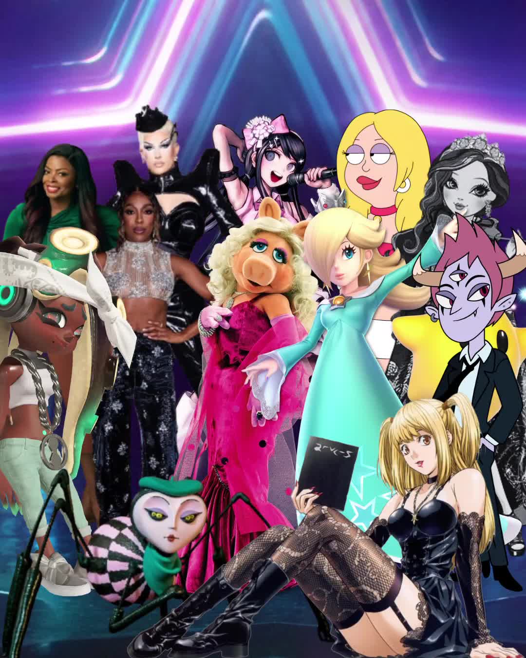 @misty's dragrace