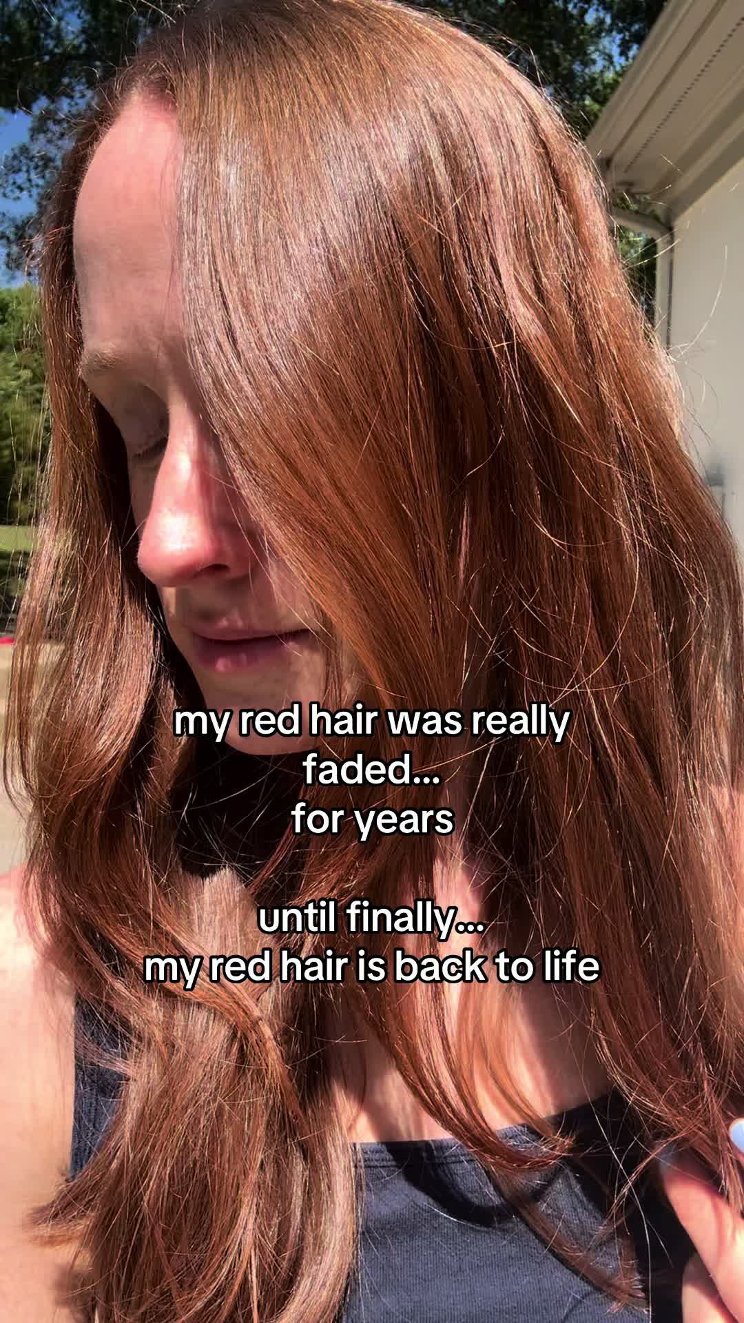 @How to be a Redhead