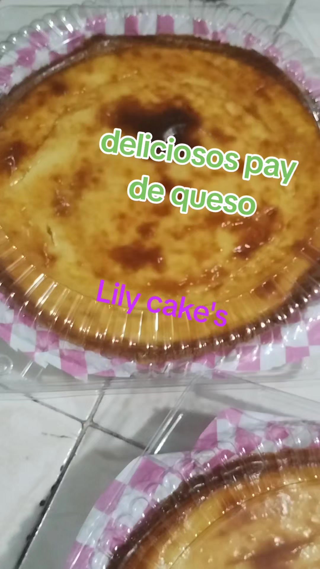 @lily cakes