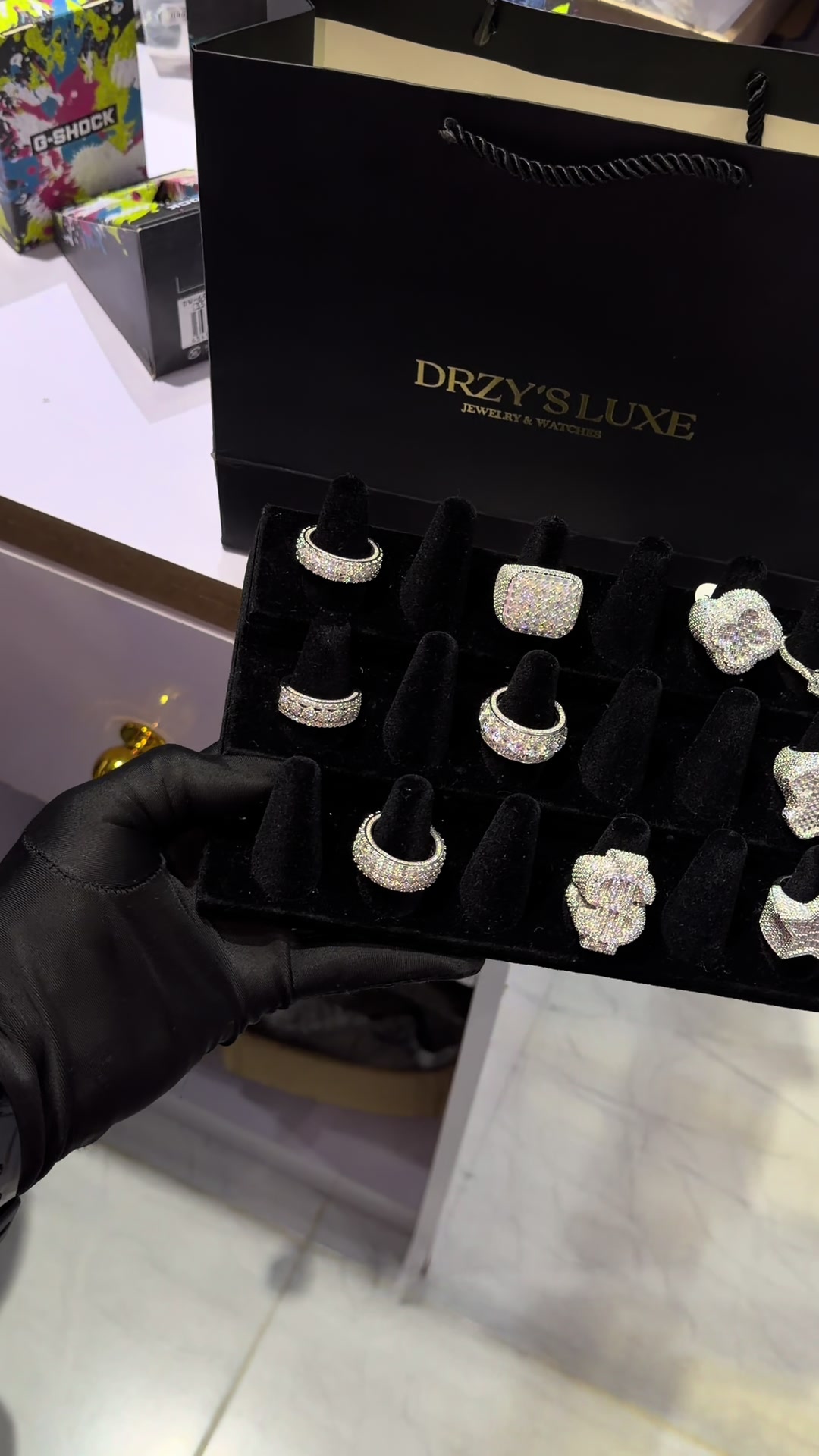 @DRZYSLUXE JEWELS