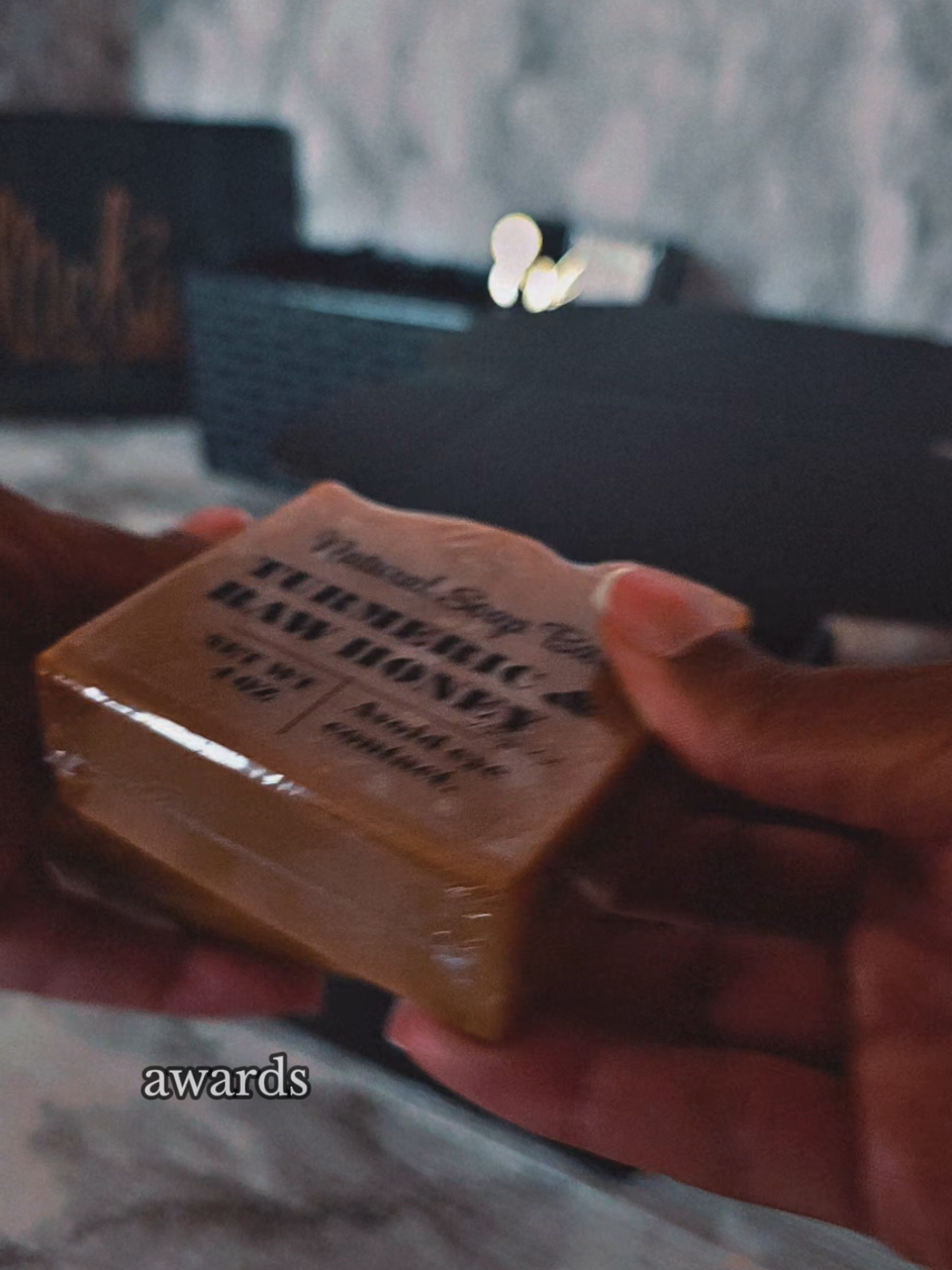 @Meka The Soap Goddess