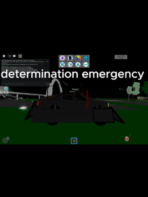@TEAM DETERMINATION
