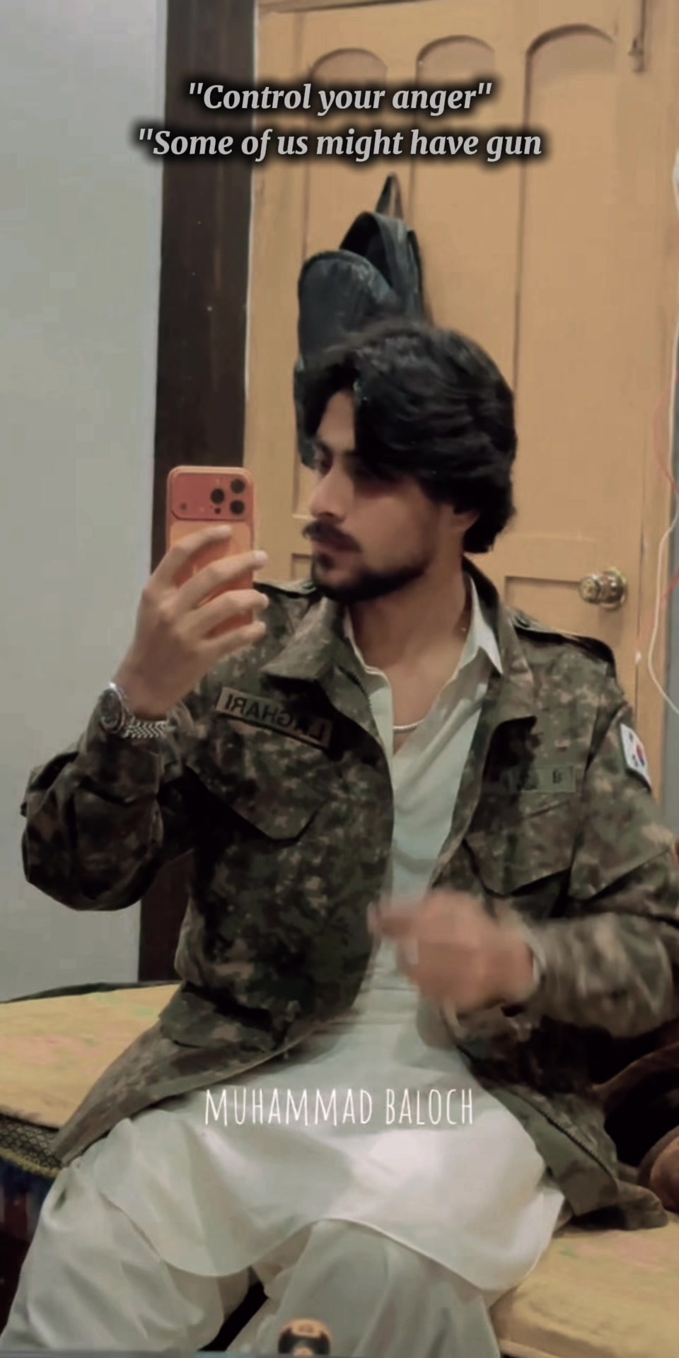 @بلوشی ⚔️لغاری بلوچ⚔️