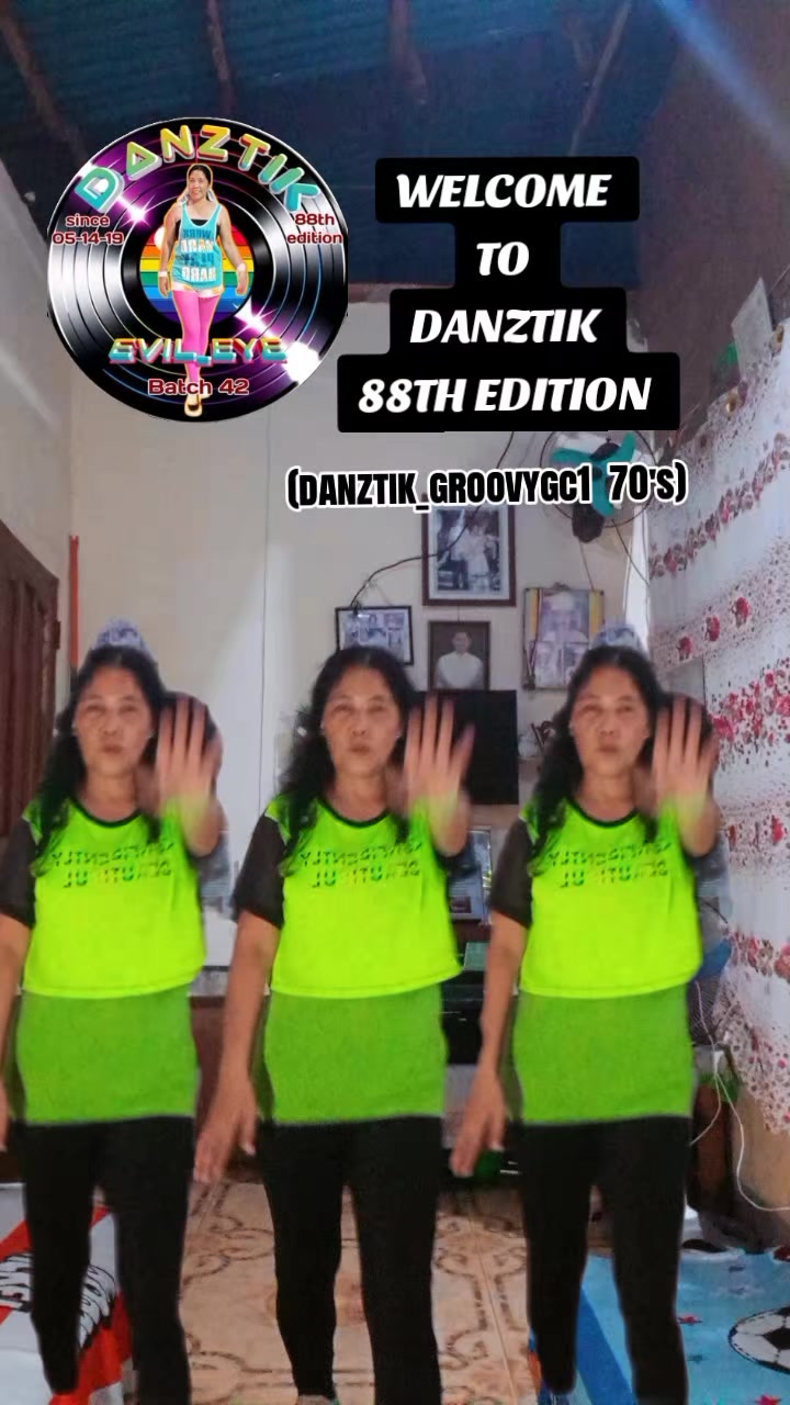 @DANZTIK_EVIL EYE 👁️💃