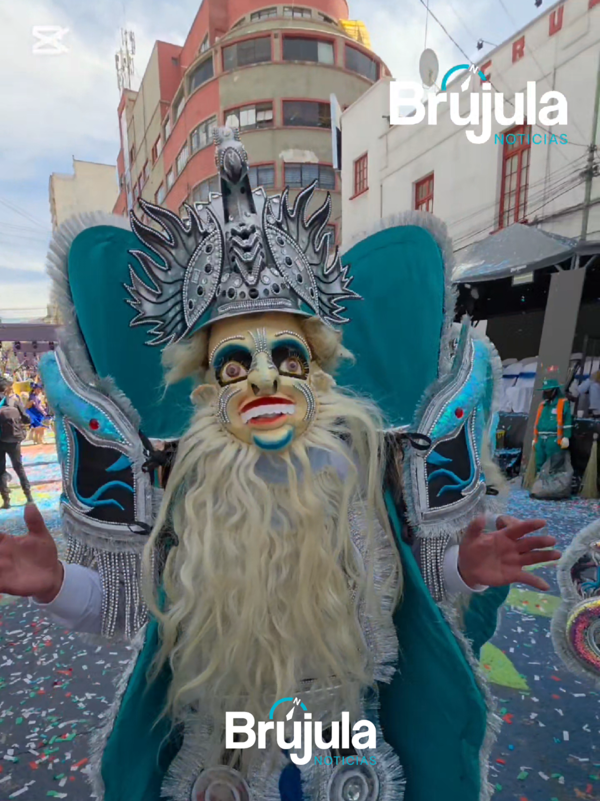 @Br&uacute;jula Digital Noticias
