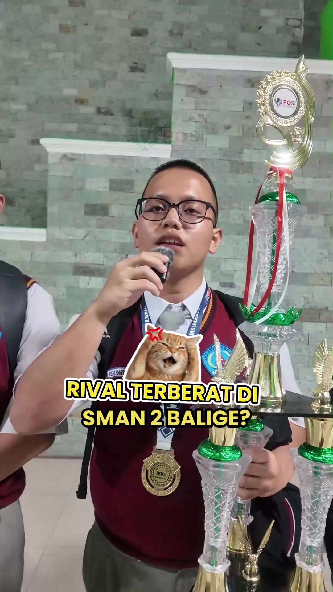 @posi idn