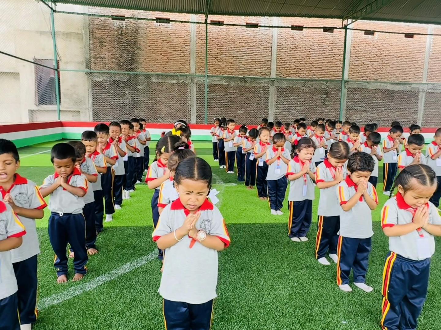 @Divine Temple Academy DTA