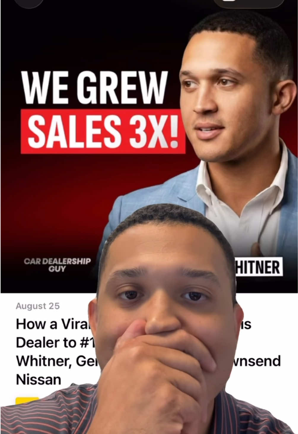 @Kielan Whitner