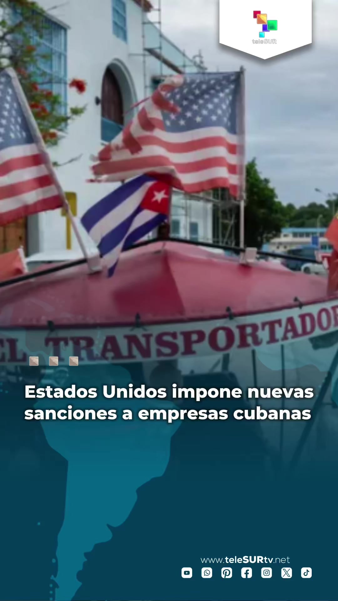 @teleSUR Clips