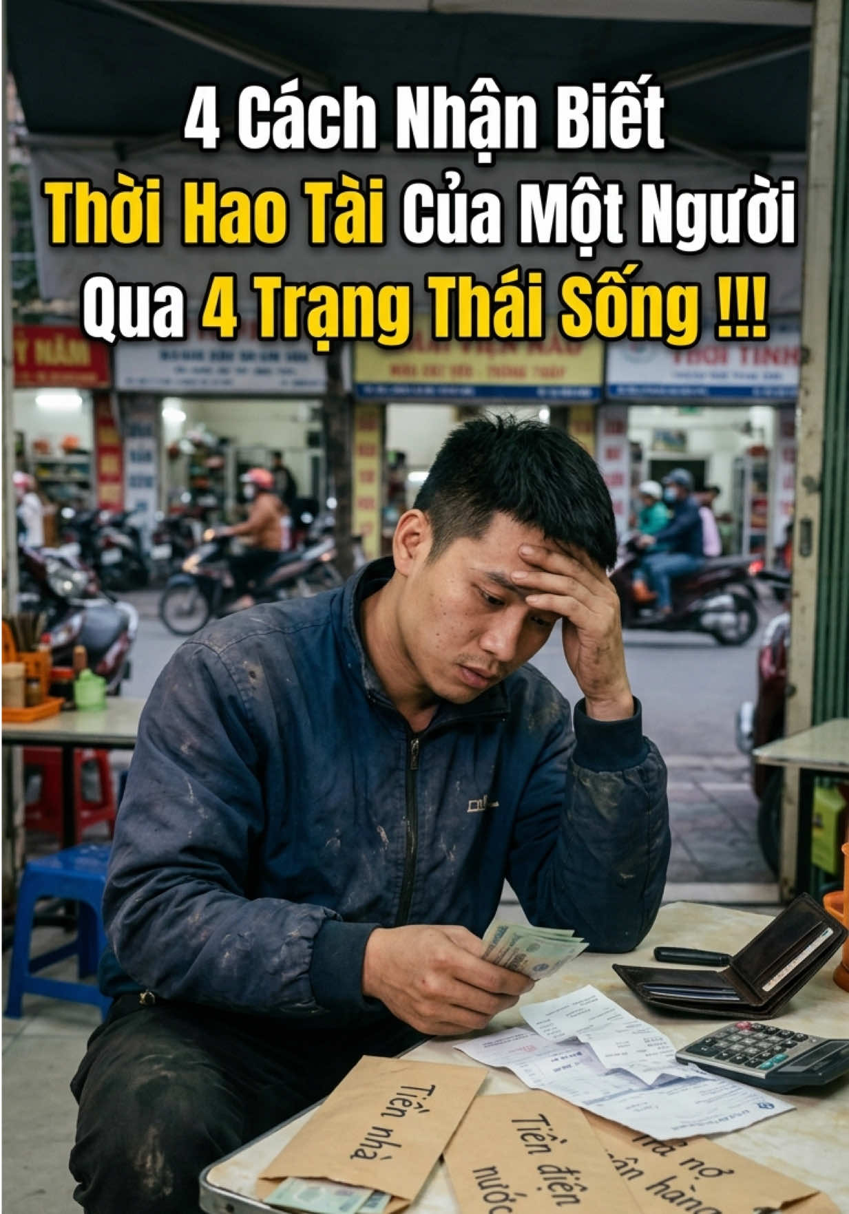 @Trần Khương Fengshui Tam Gia