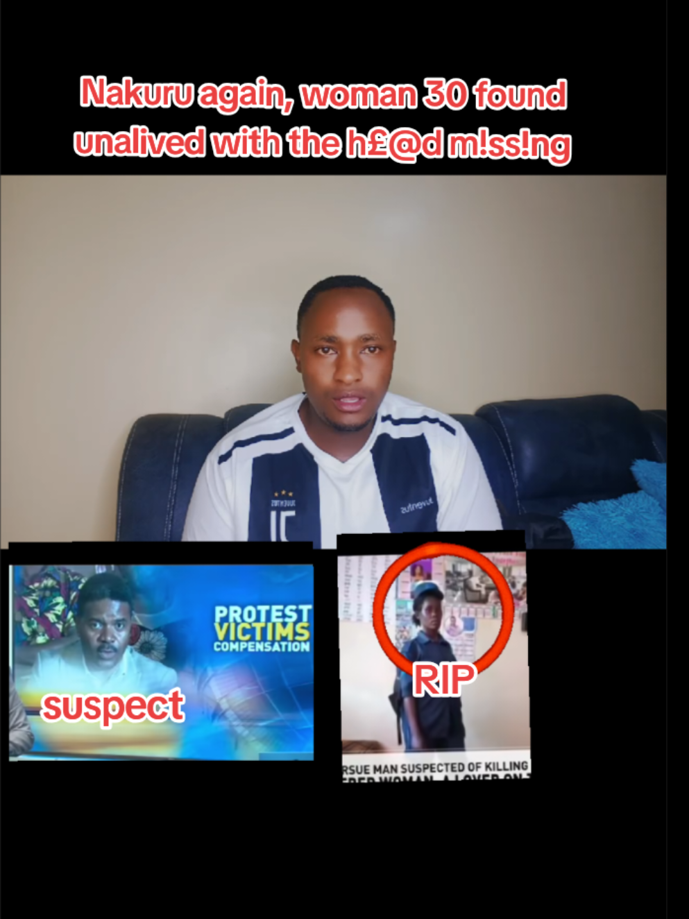 @MR KAIRO TRUE CRIME STORIES