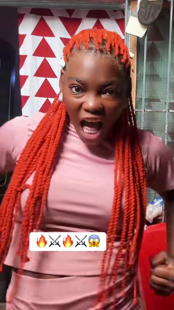 @Aïcha la machette