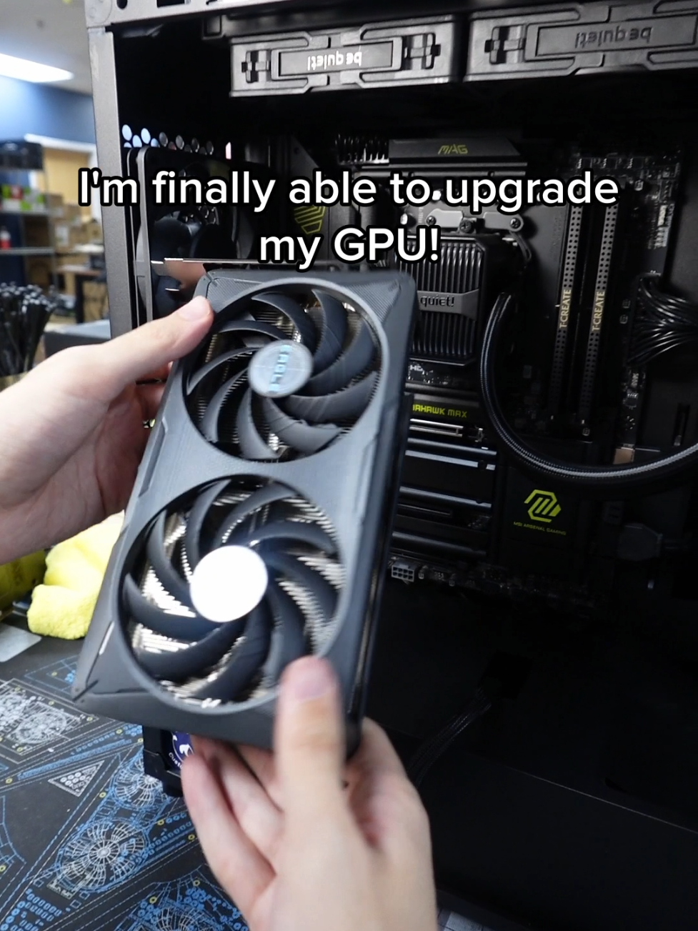 @Seattle Built PCs