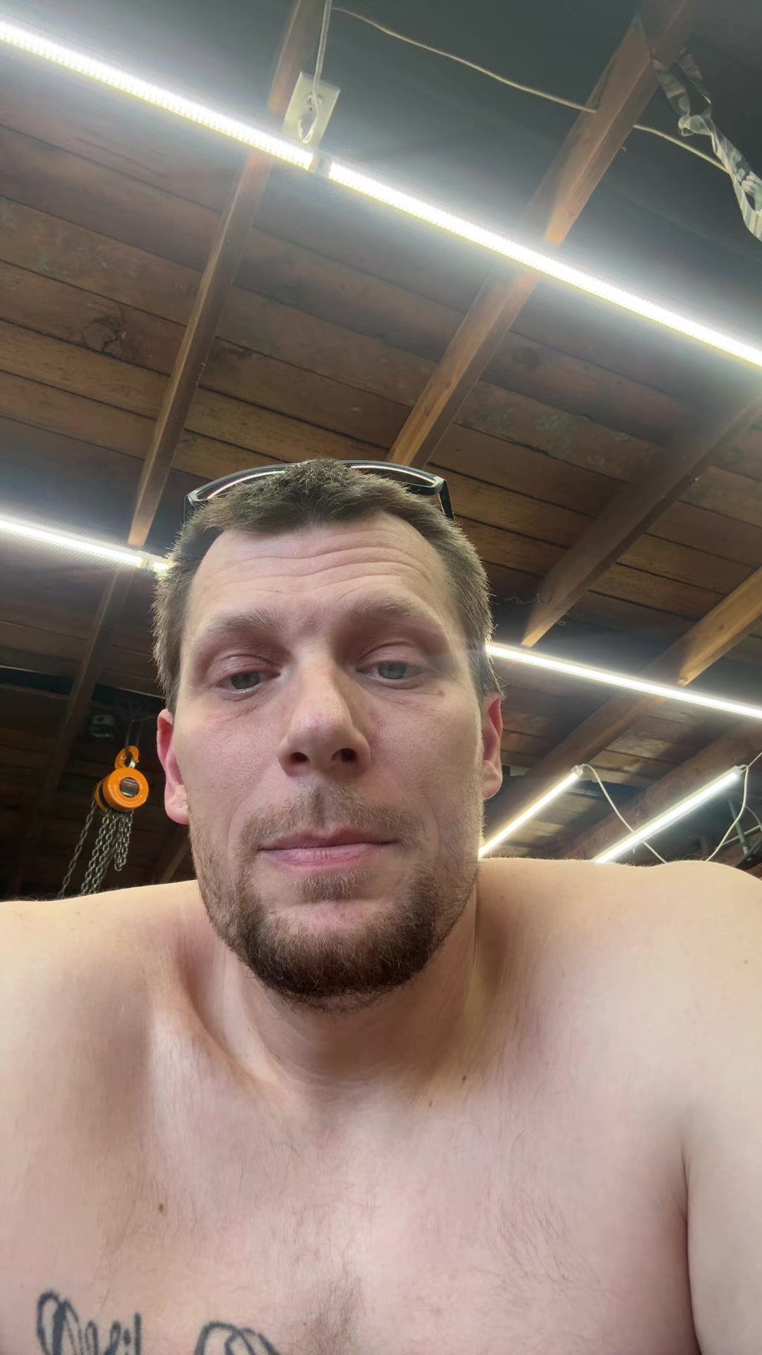 @Babyflex Build