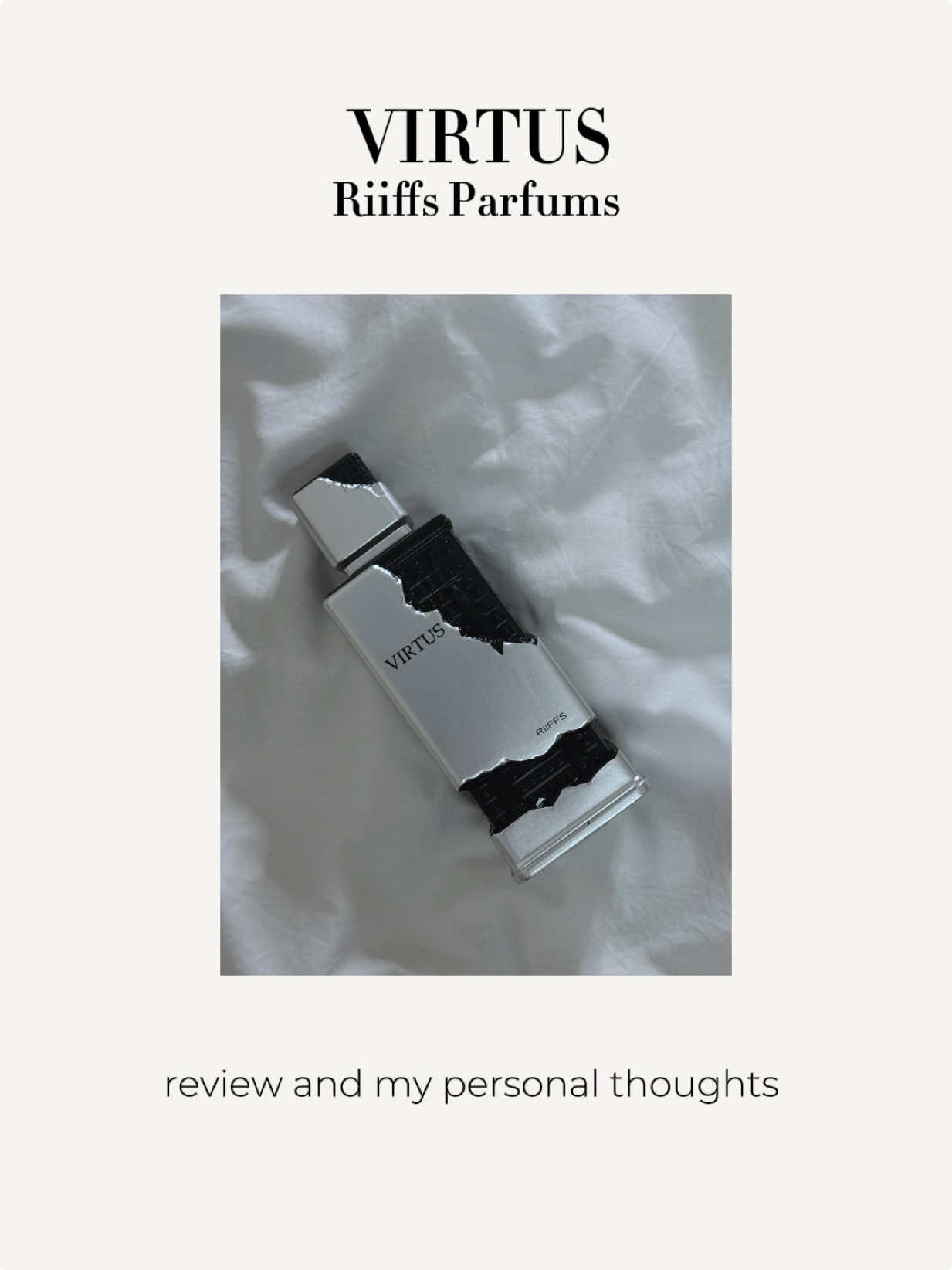 @Mark | Fragrance Reviews