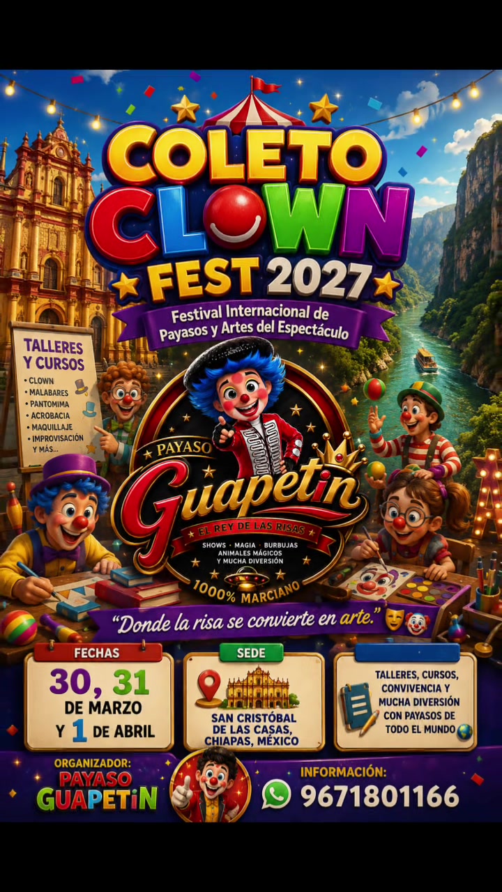 @Payaso Guapetin