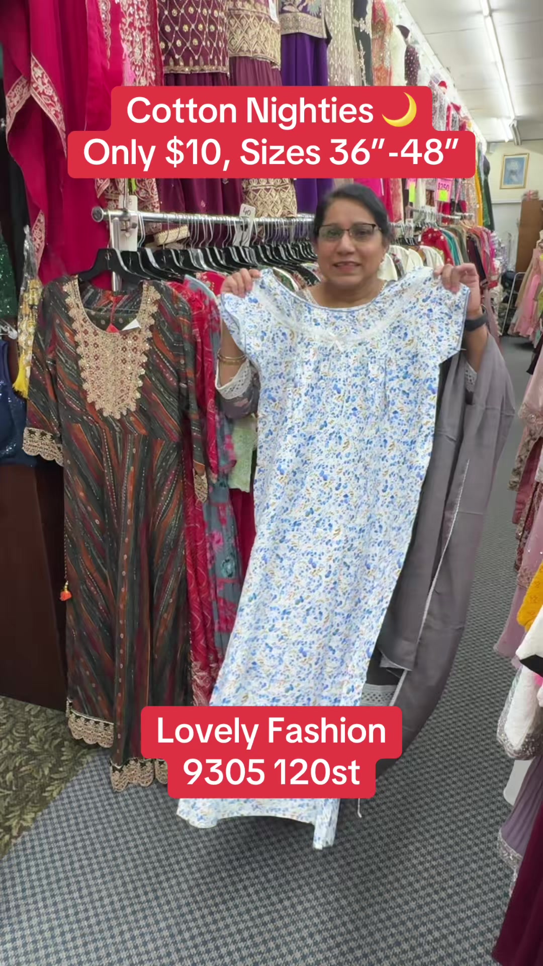 @Lovely Fashion Scott Road