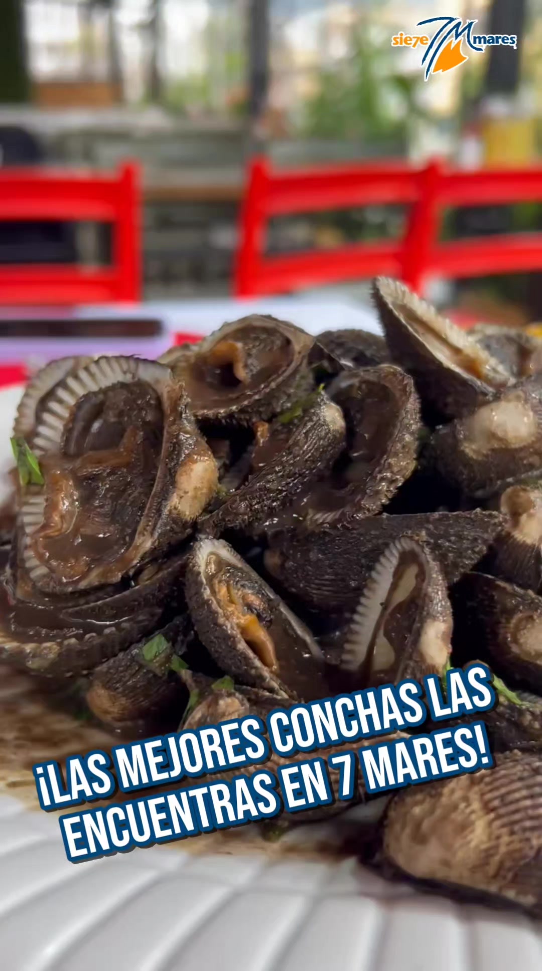 @Cevicheria 7 Mares
