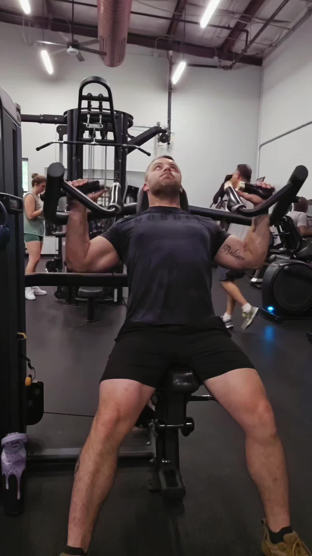 @Average Spartan Fitness