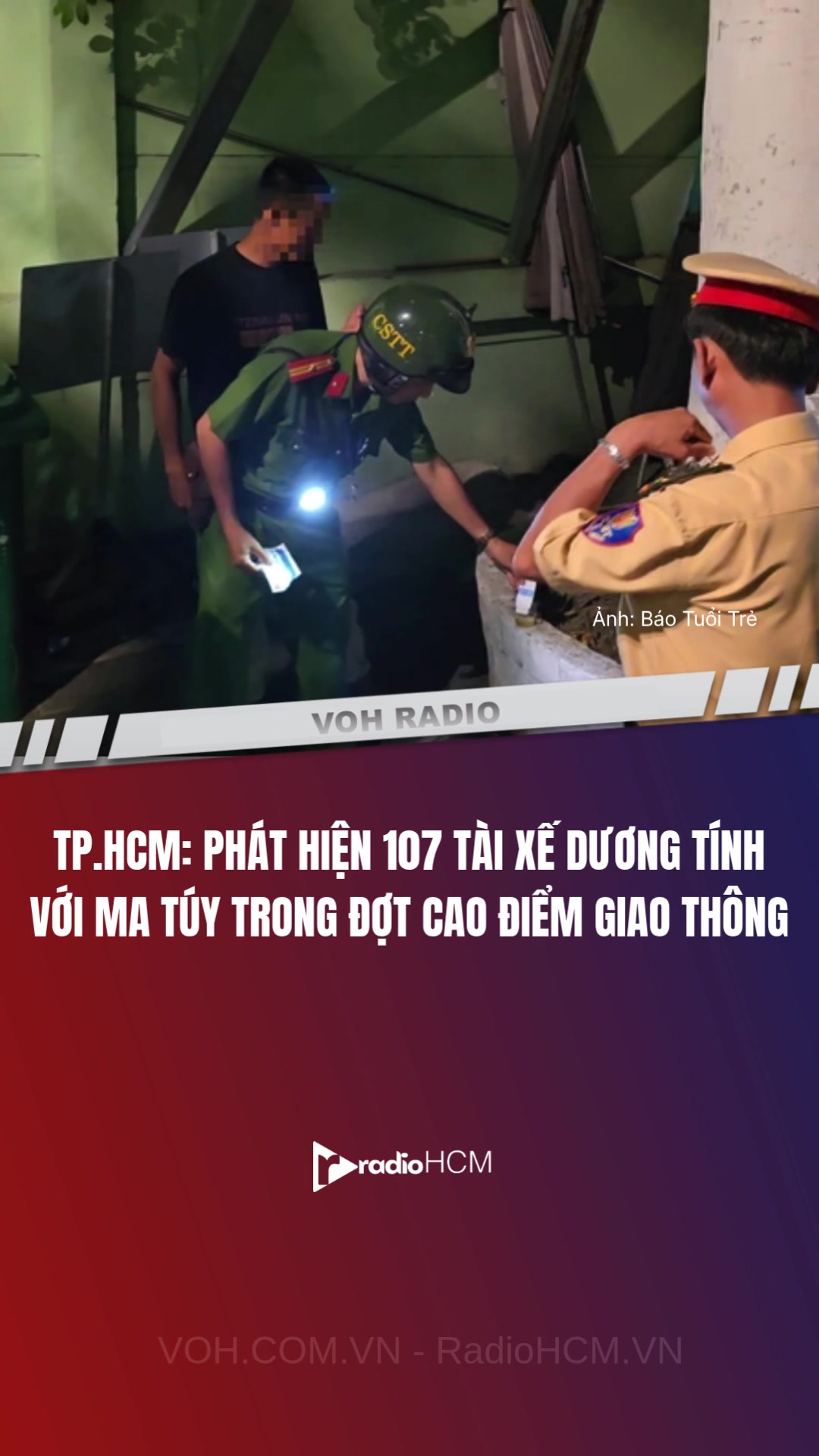 @VOH Tin Tức