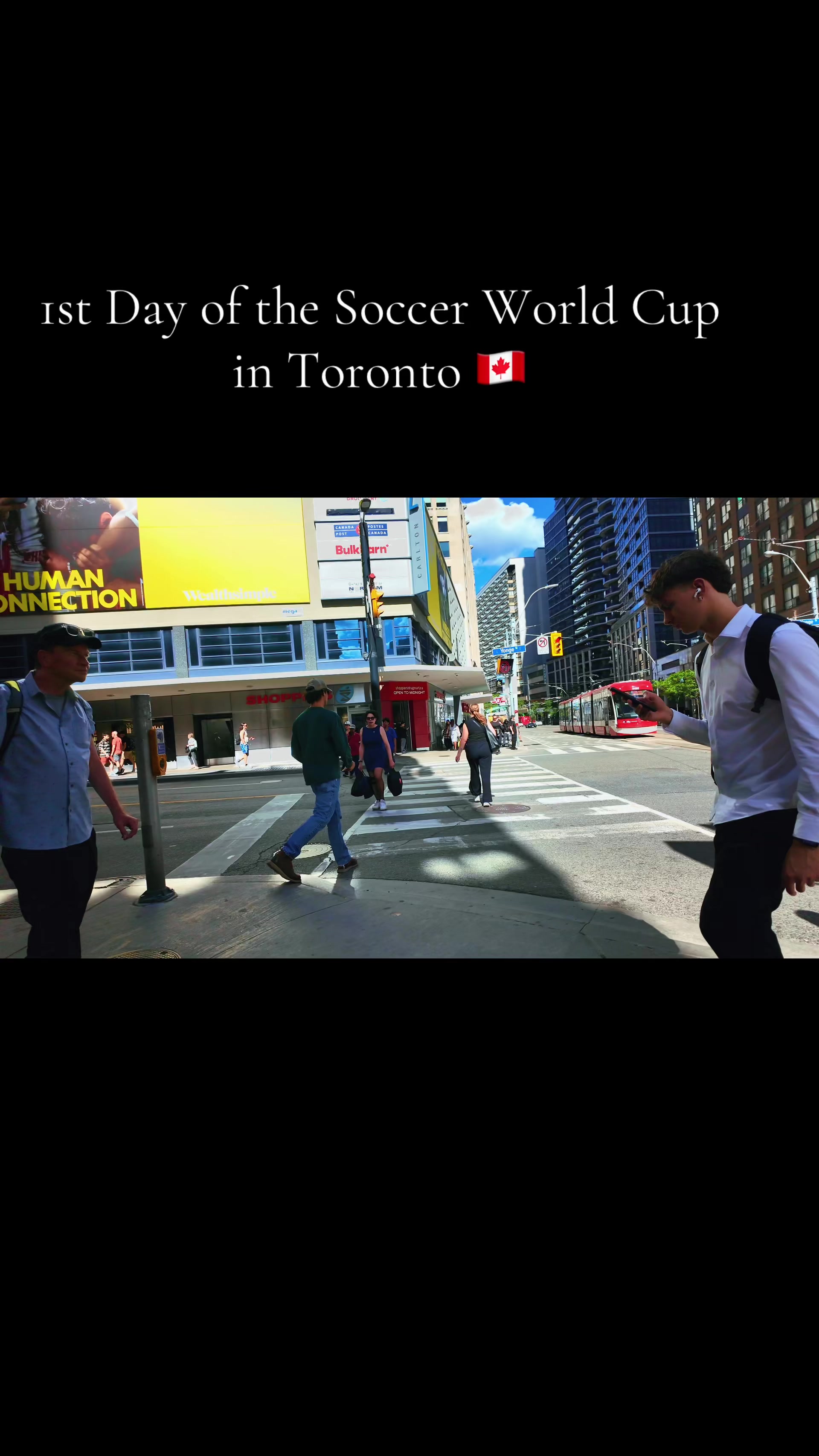 @Toronto Vibe🇨🇦