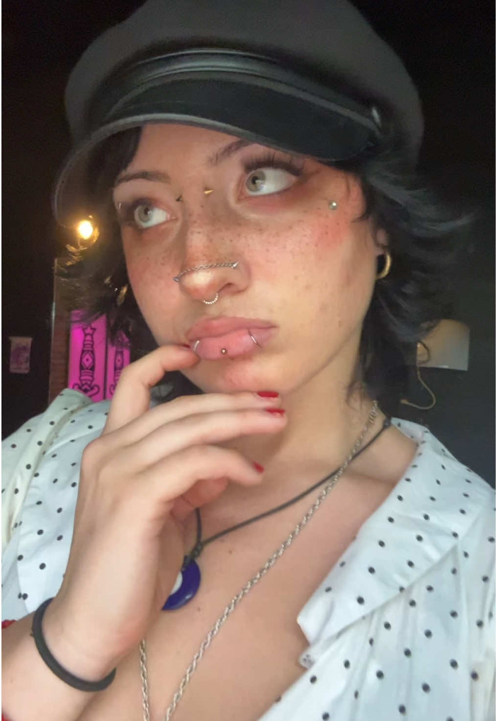 @Del