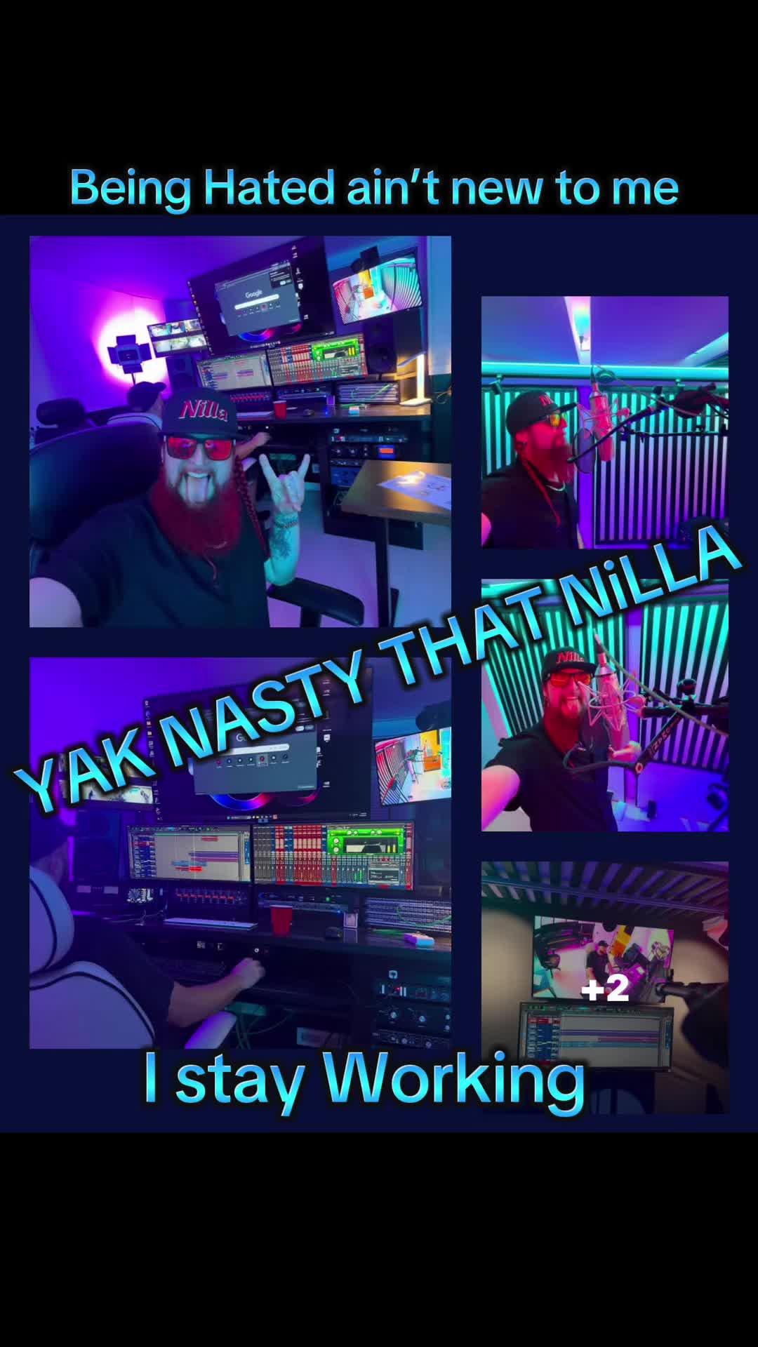 @Yak Nasty That NiLLa