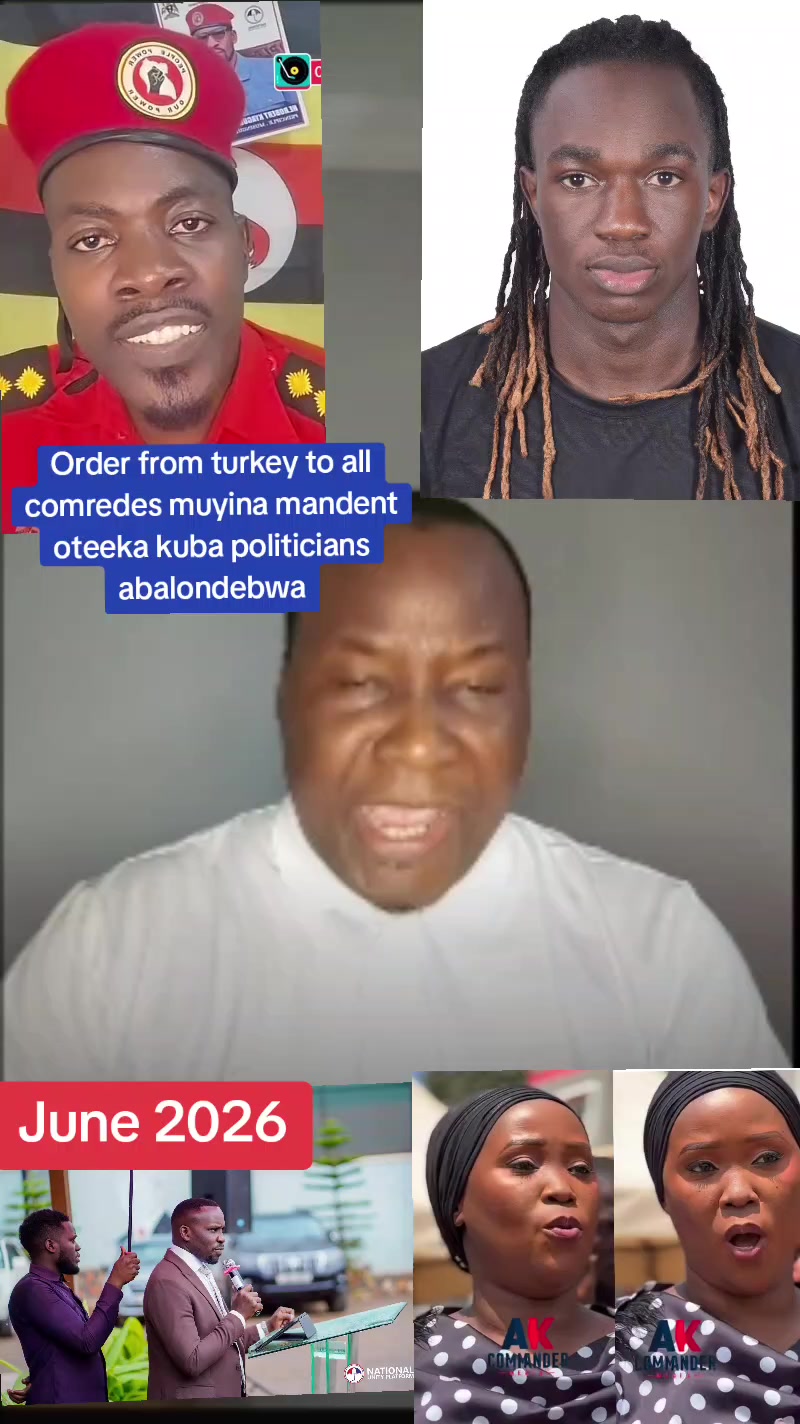 @Kato wa Kyagulanyi
