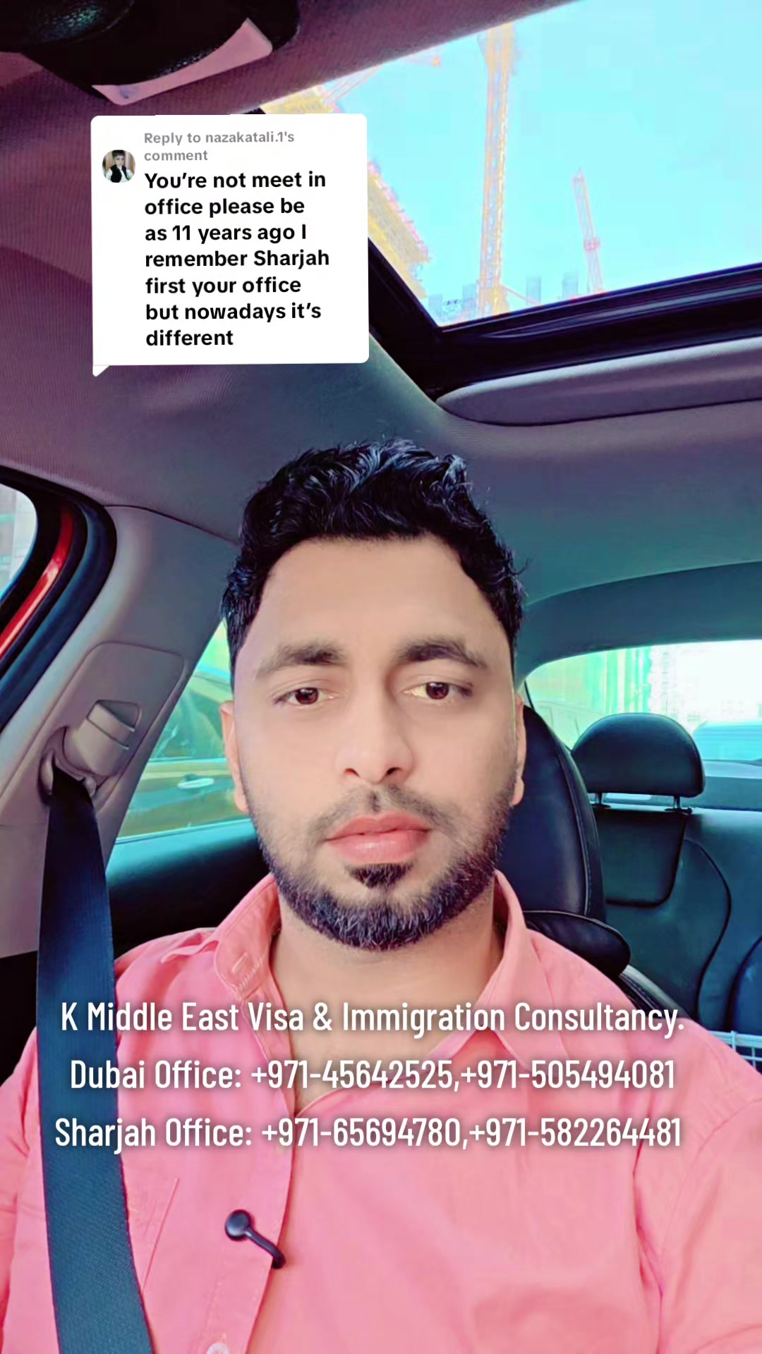 @K Middle East Travel & Tours.