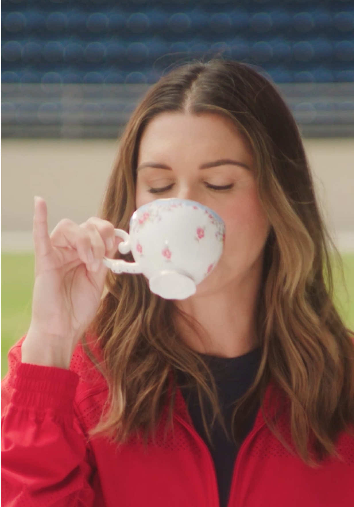 @Alex Morgan