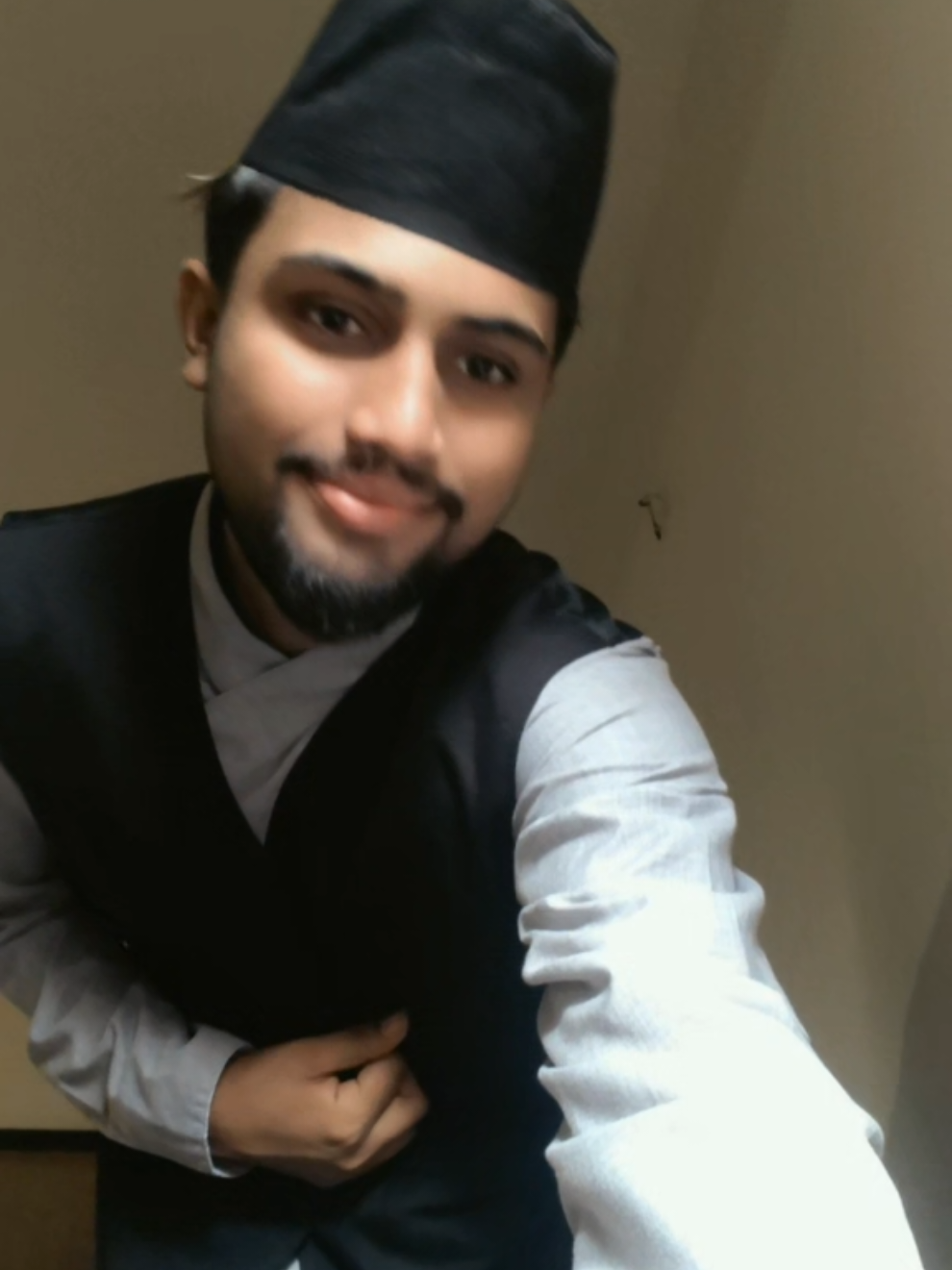 @Nischal bhattarai