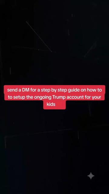 @Trump Account Updates