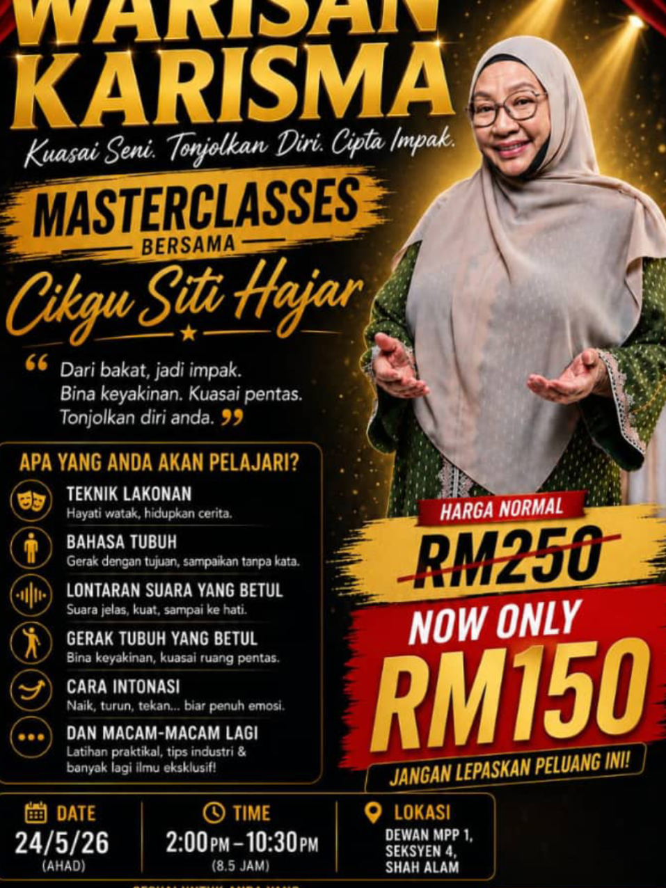 @KMC MODELLING MALAYSIA