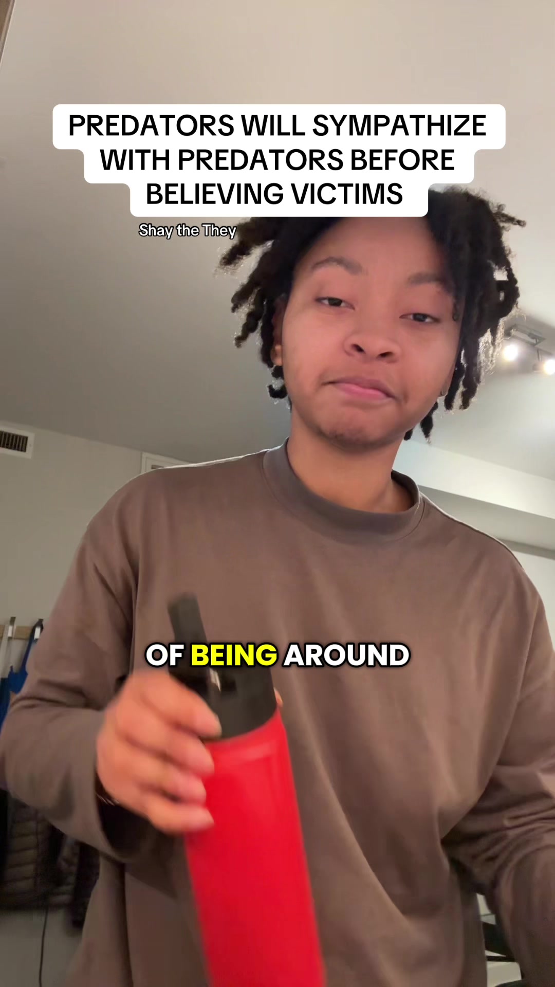 @Shay the They