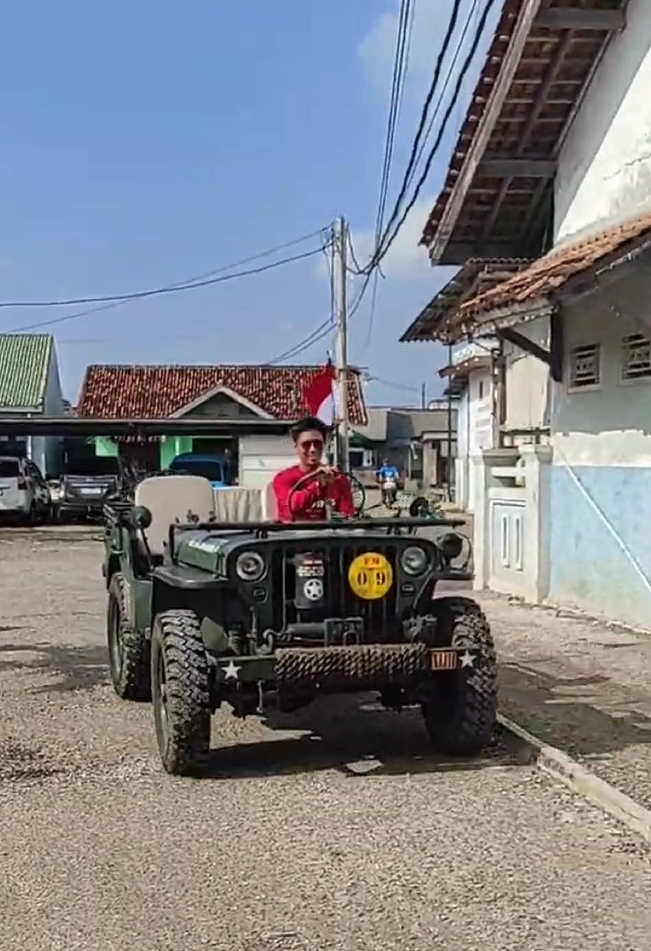 @Garasi pangeran muda