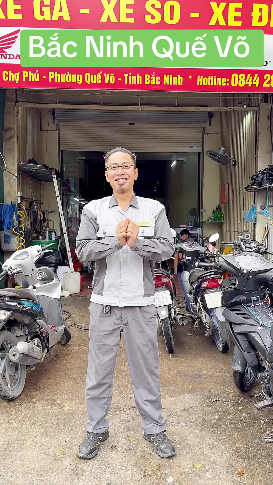 @Xe Máy Anh Quân