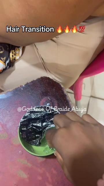 @@Goddess_Of_Braidz_Abuja ๐โ๏ธ