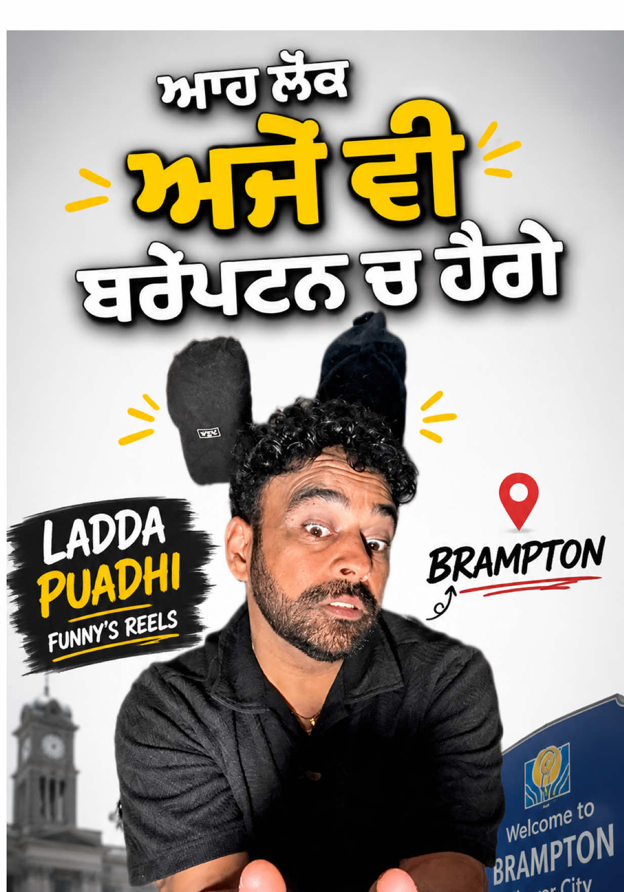 @ladda Puadhi Brampton